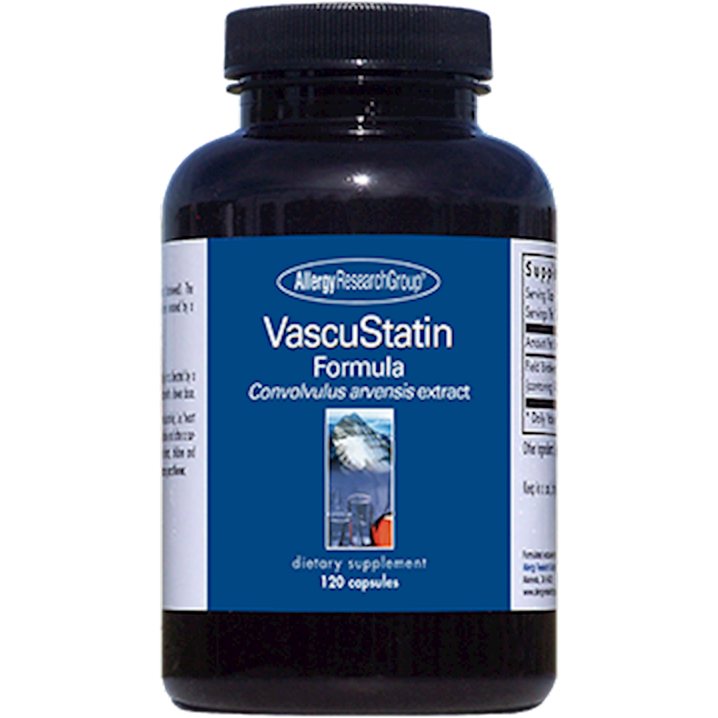 VascuStatin Formula