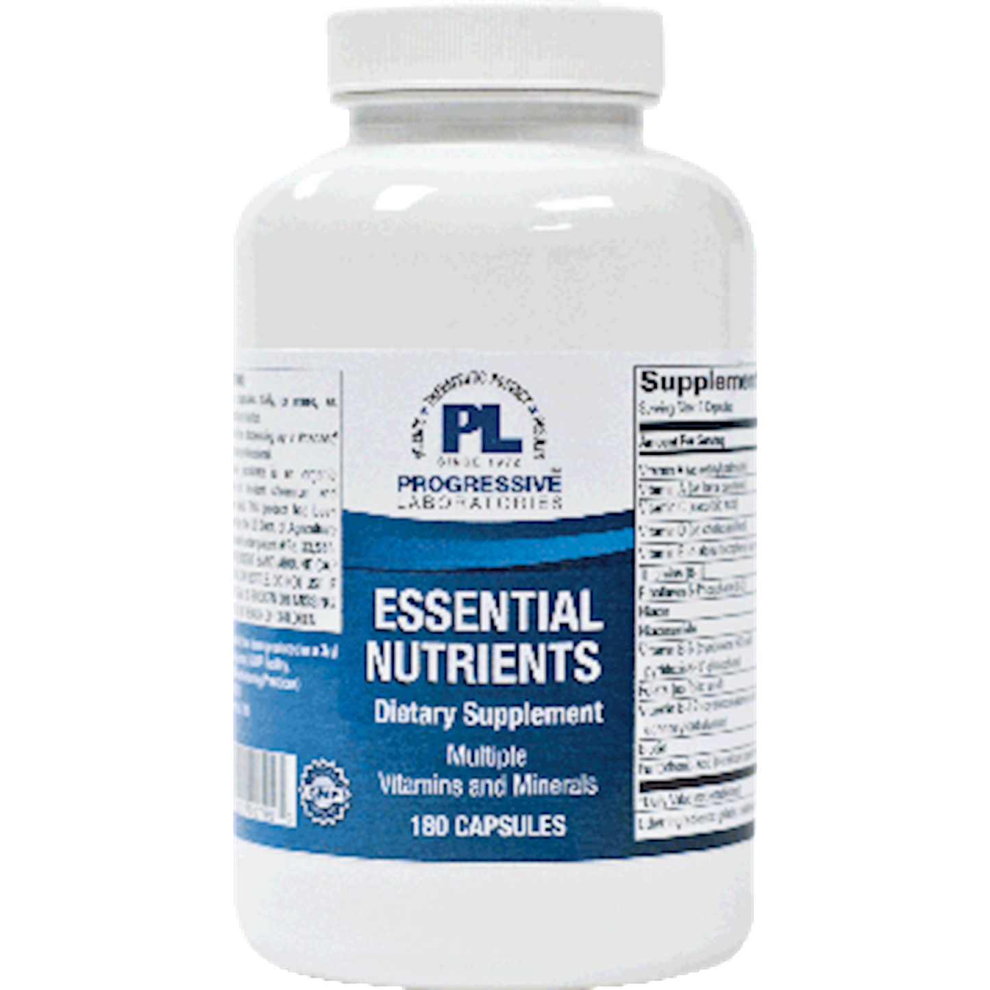 Essential Nutrients 180 Capsules