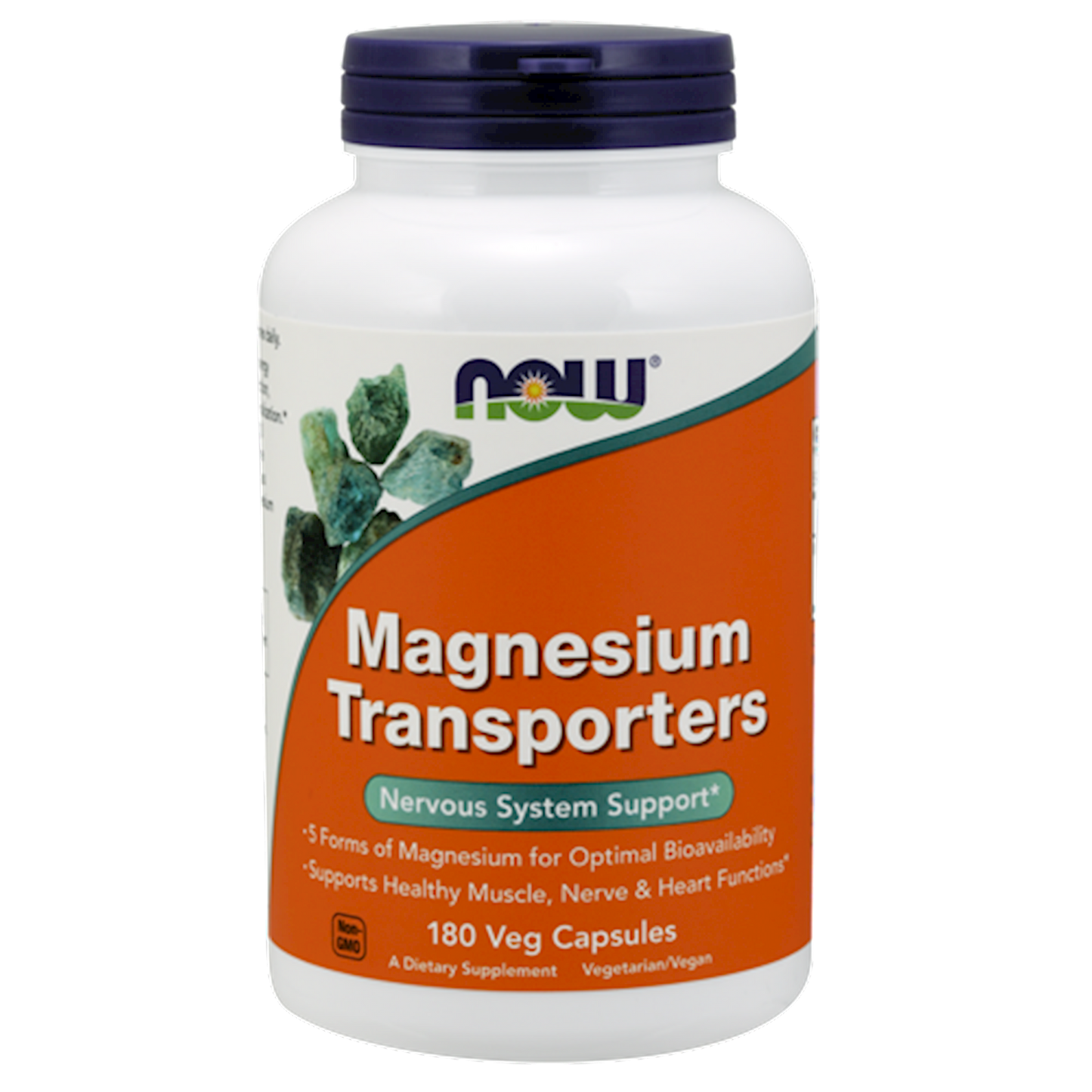 Magnesium Transporters