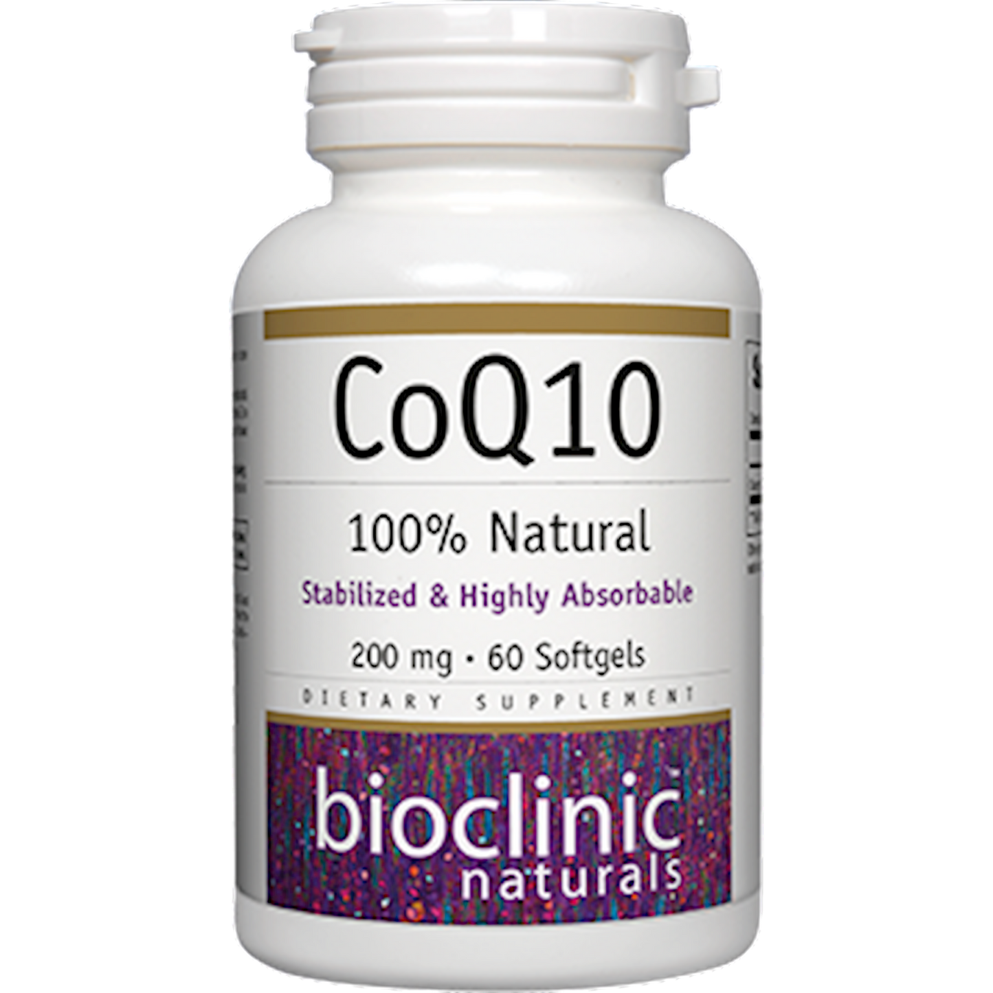 CoQ10 200 mg