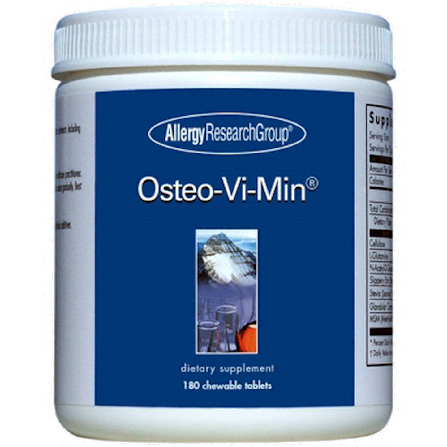 Osteo-Vi-Min Chewable Tablets