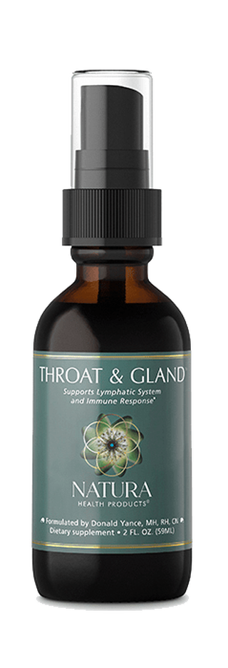 Throat & Gland™