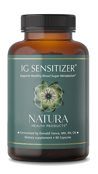 IG Sensitizer