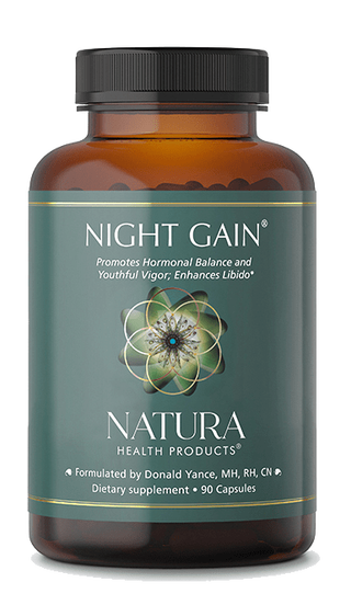 Night Gain 90 caps