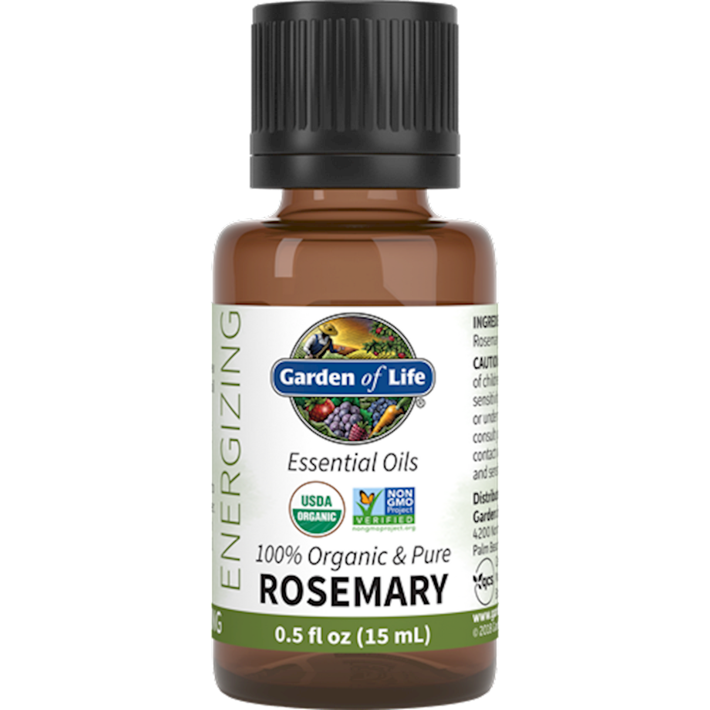 Rosemary Essential Oil Organic