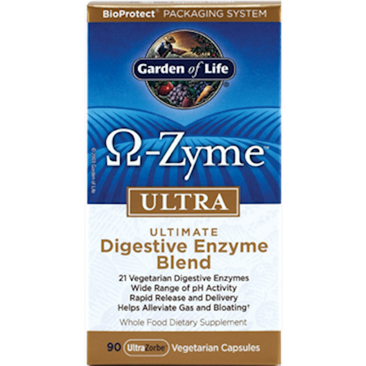 Omega-Zyme ULTRA