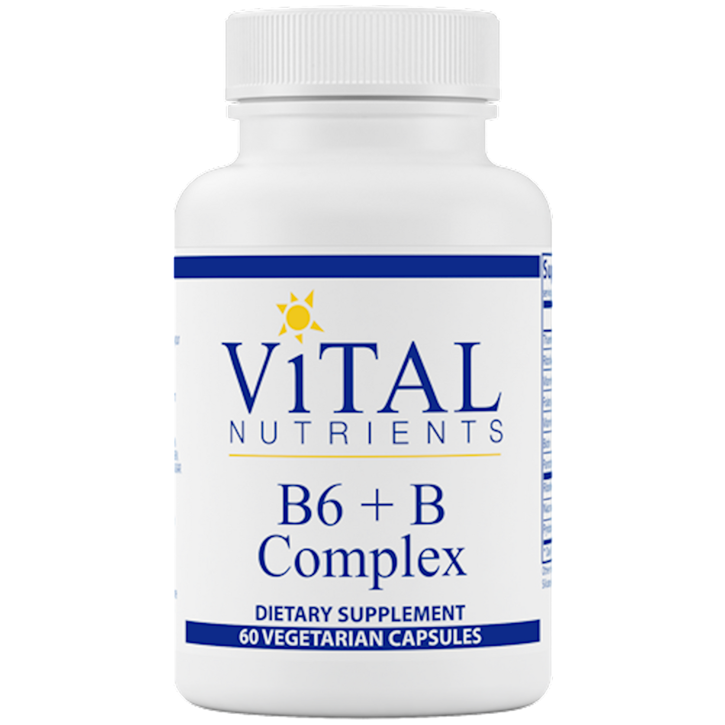 B6 + B Complex