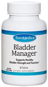 Bladder Manager 30 Tablets