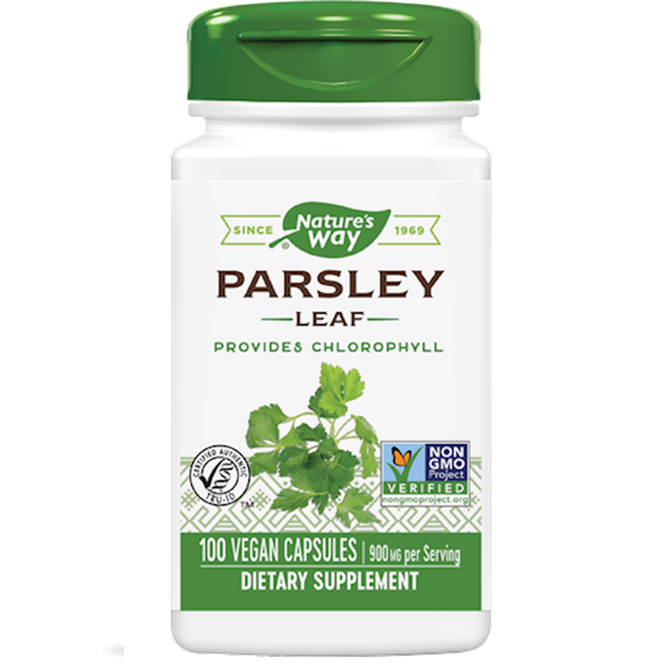 Parsley Leaf 900 mg