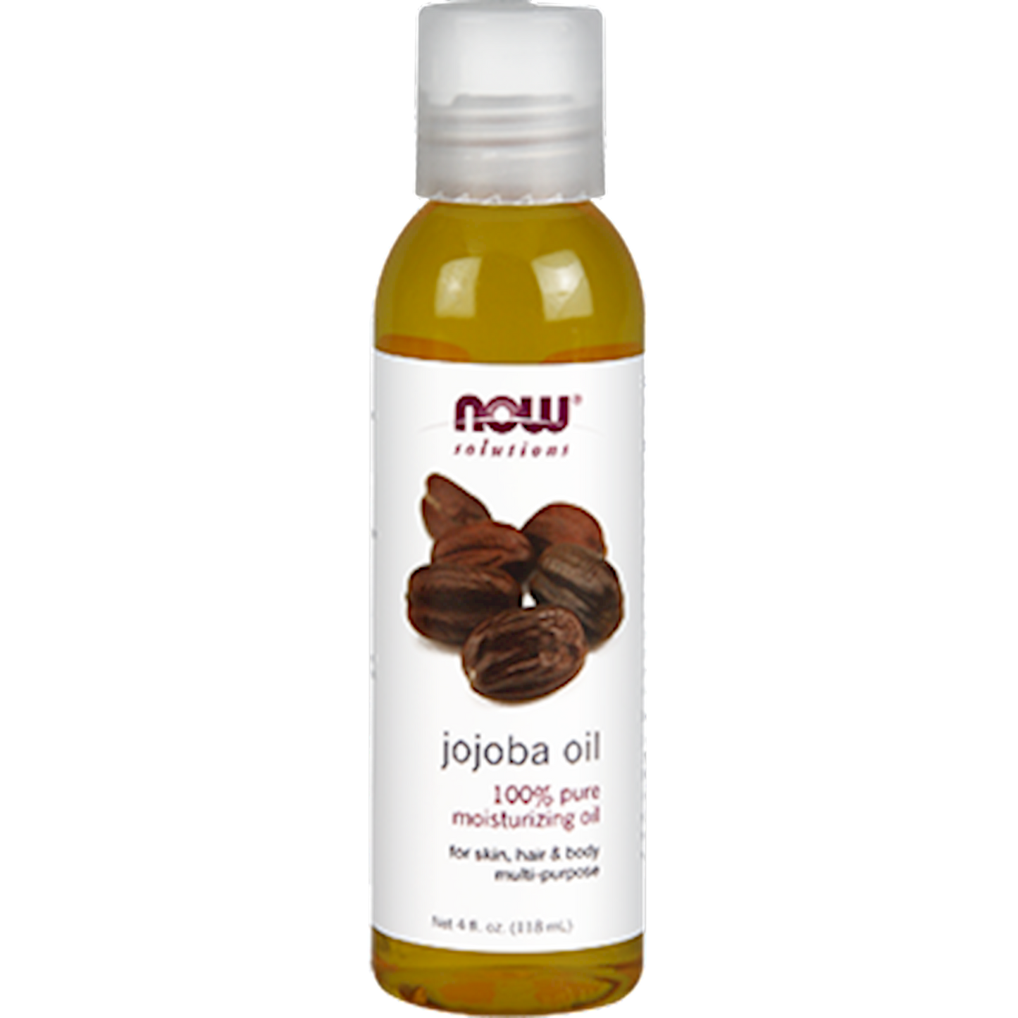 Jojoba Oil (100% Pure)