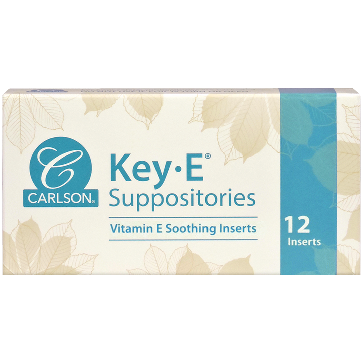 Vitamin E Suppositories