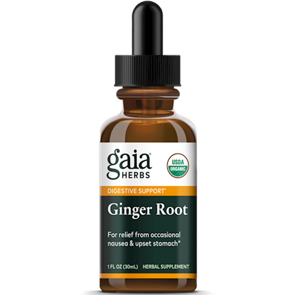 Ginger Root Organic