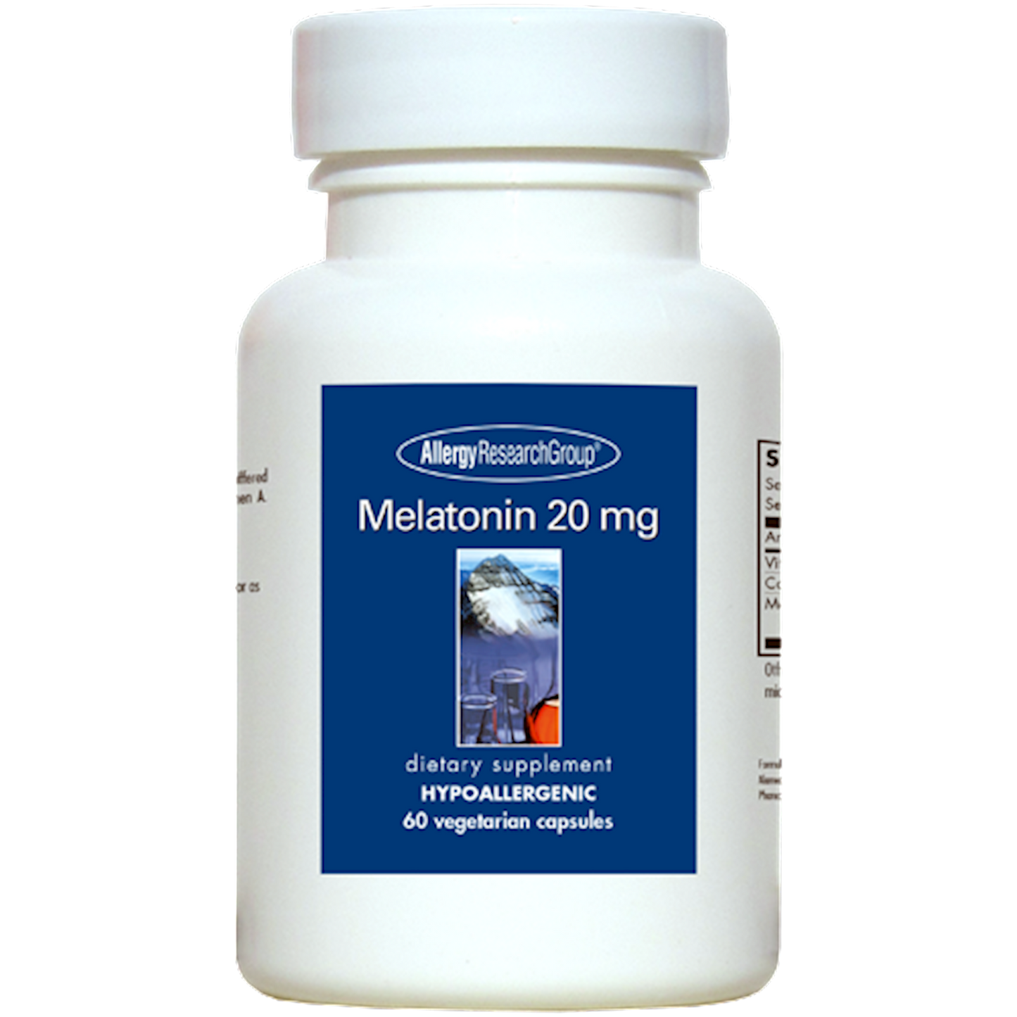 Melatonin 20 mg