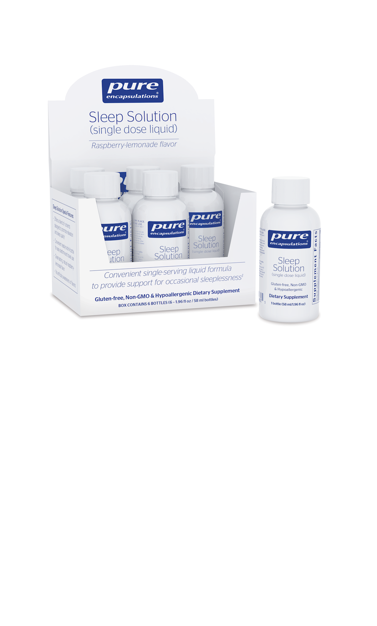 Sleep Solution Box