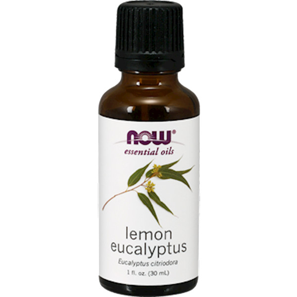 Lemon Eucalyptus (citridora) Oil
