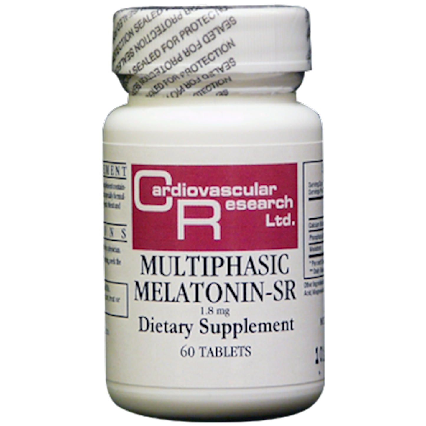 Multiphasic Melatonin-SR 1.8 mg