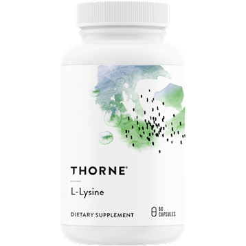 L-Lysine 60 Capsules