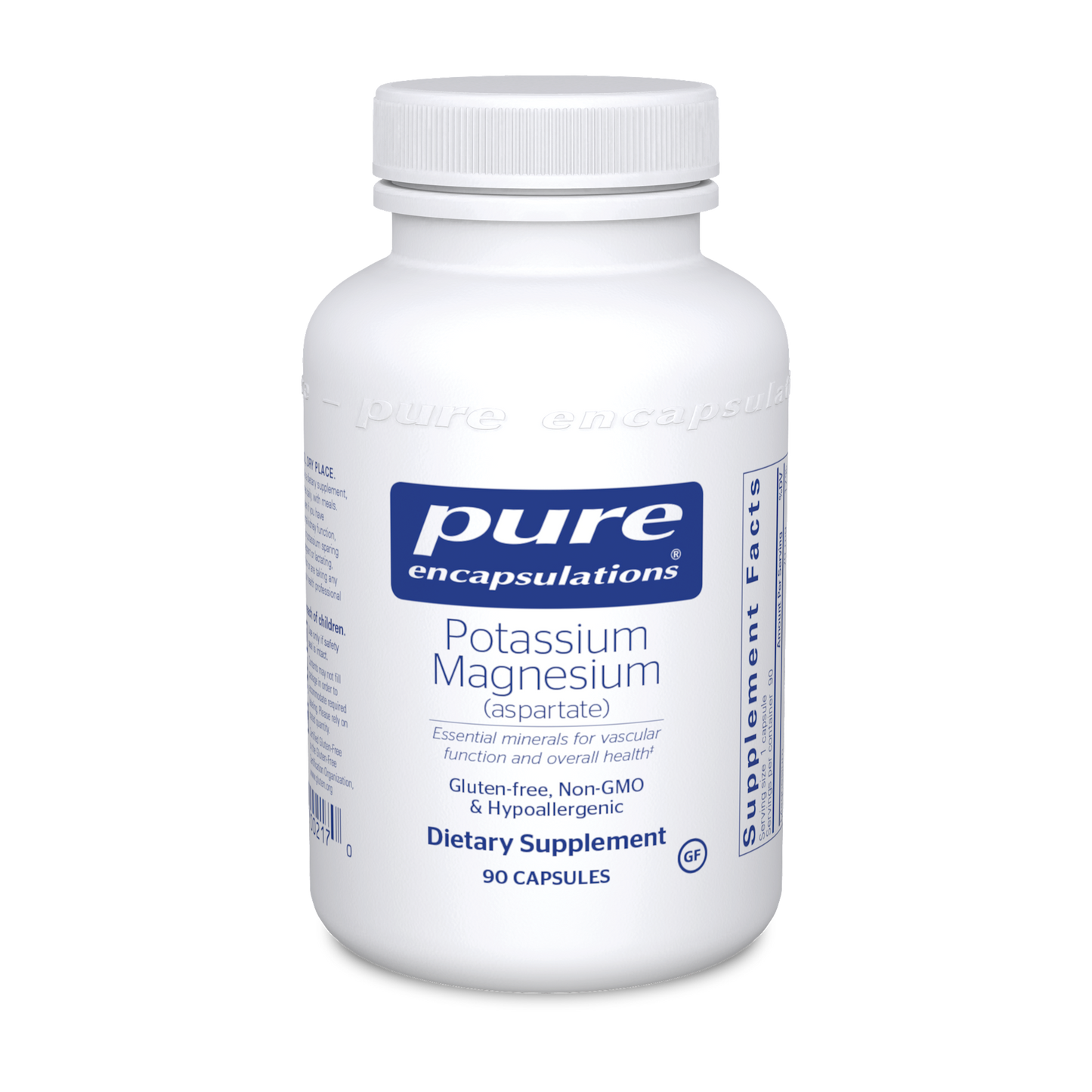Potassium Magnesium (aspartate)