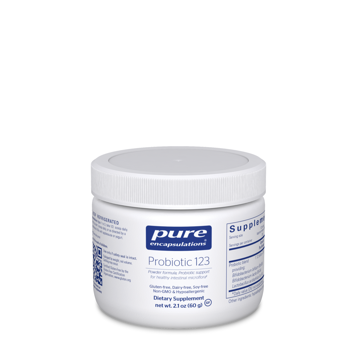 Probiotic 123