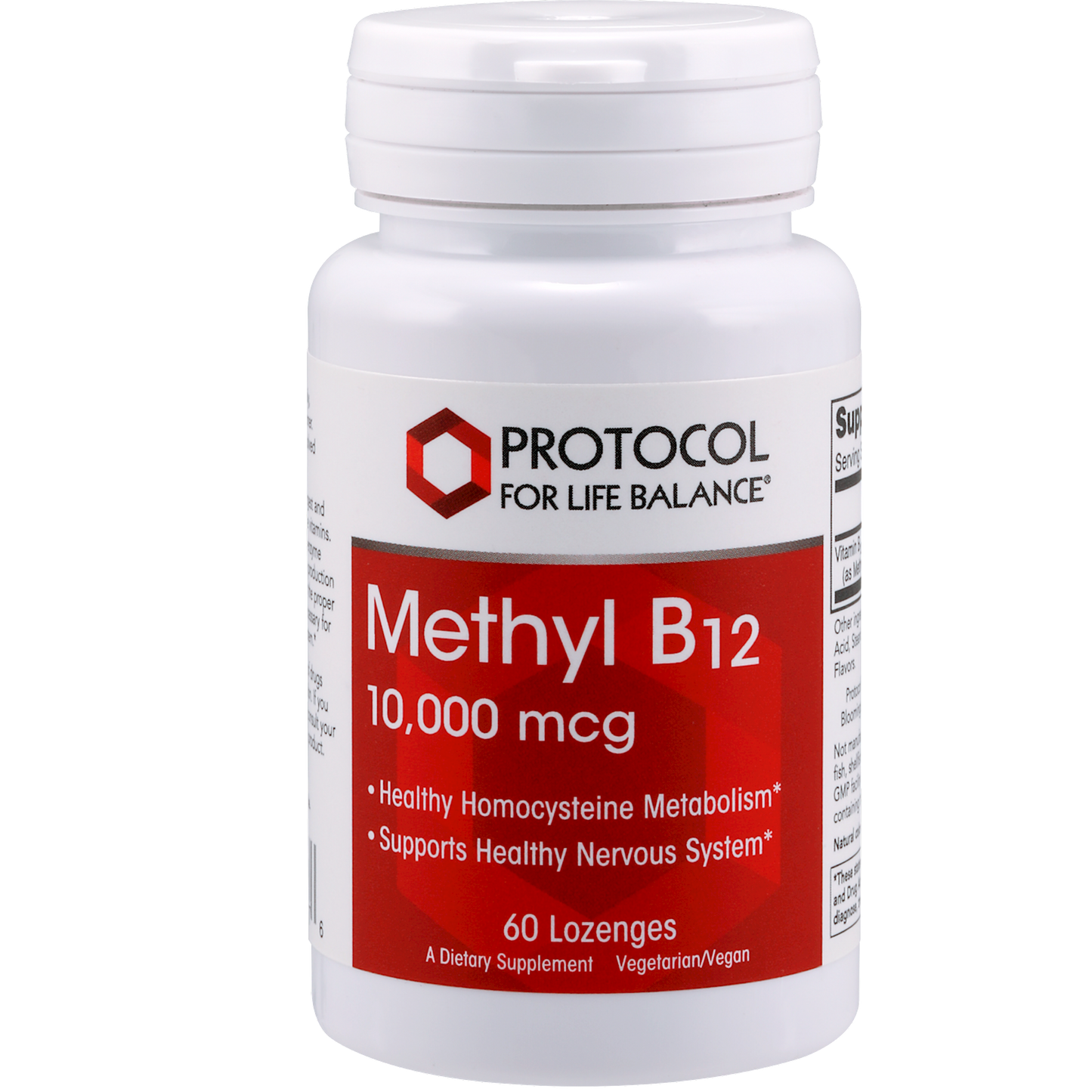 Methyl B12 10,000 mcg