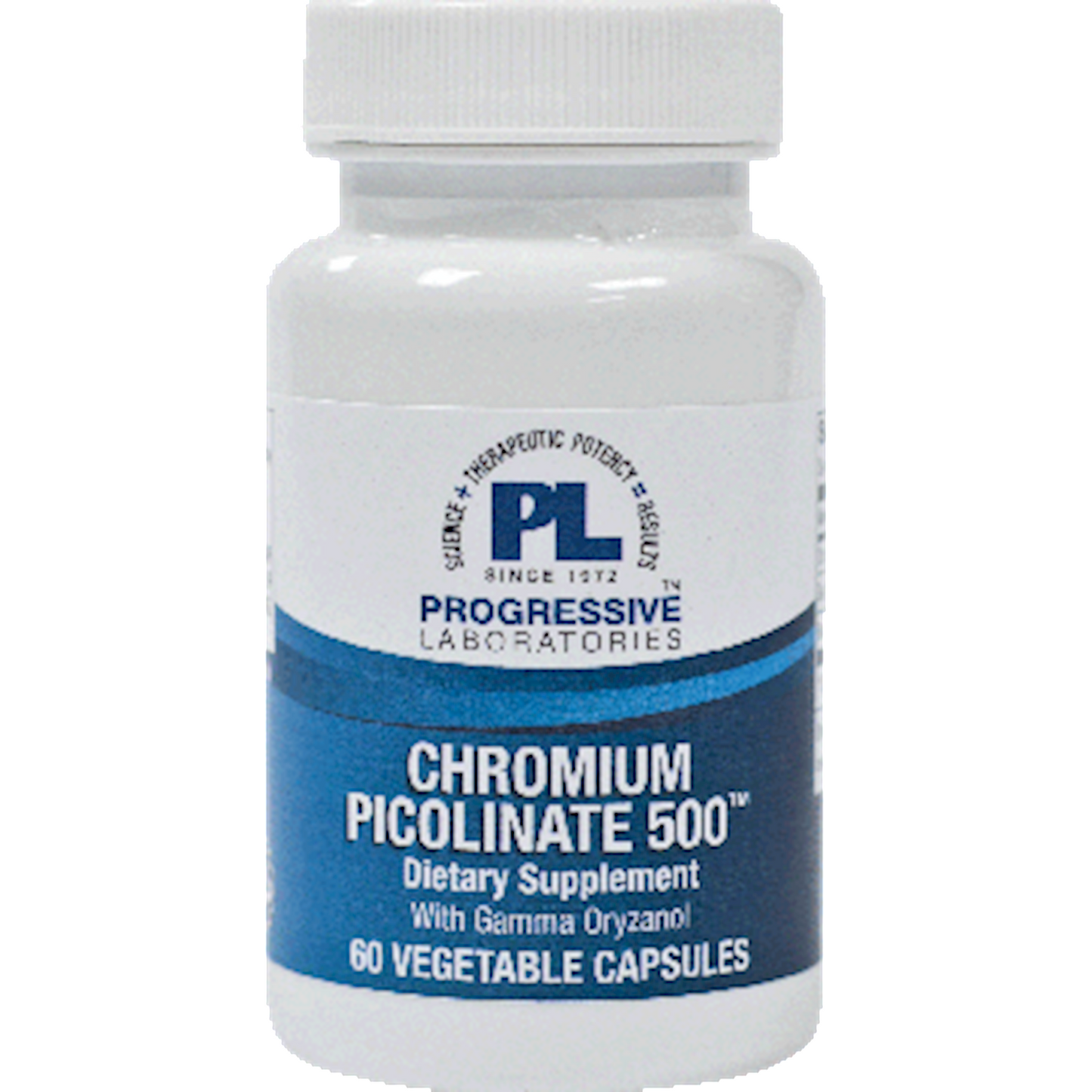 Chromium Picolinate Plus 500 60 vcaps
