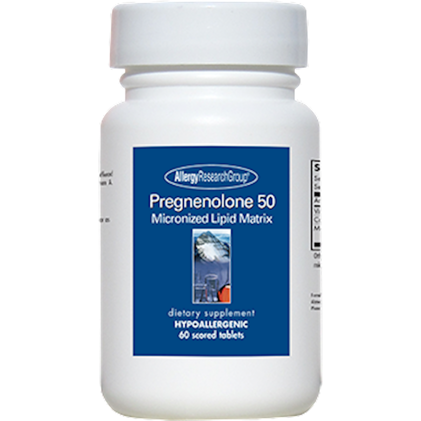 Pregnenolone 50 mg
