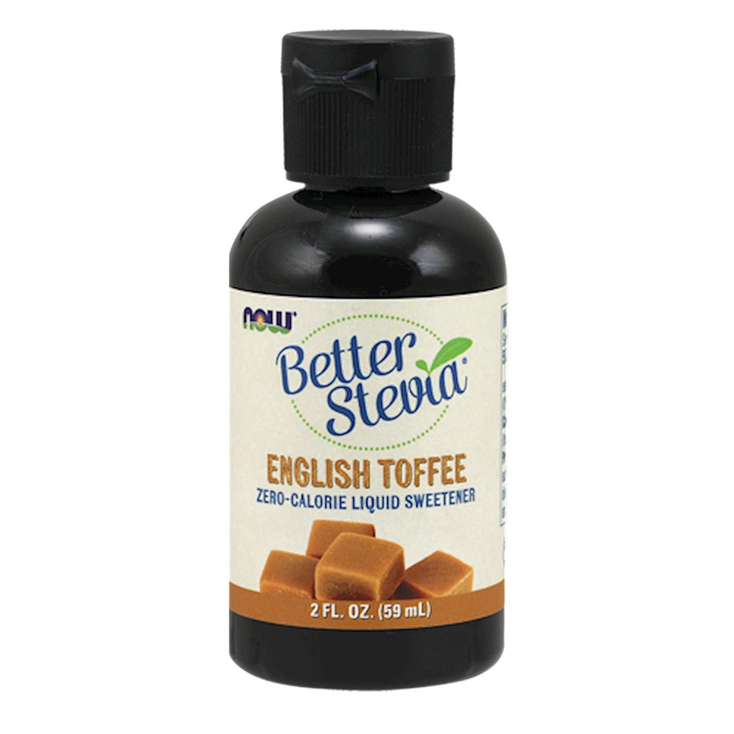 Better Stevia English Toffee