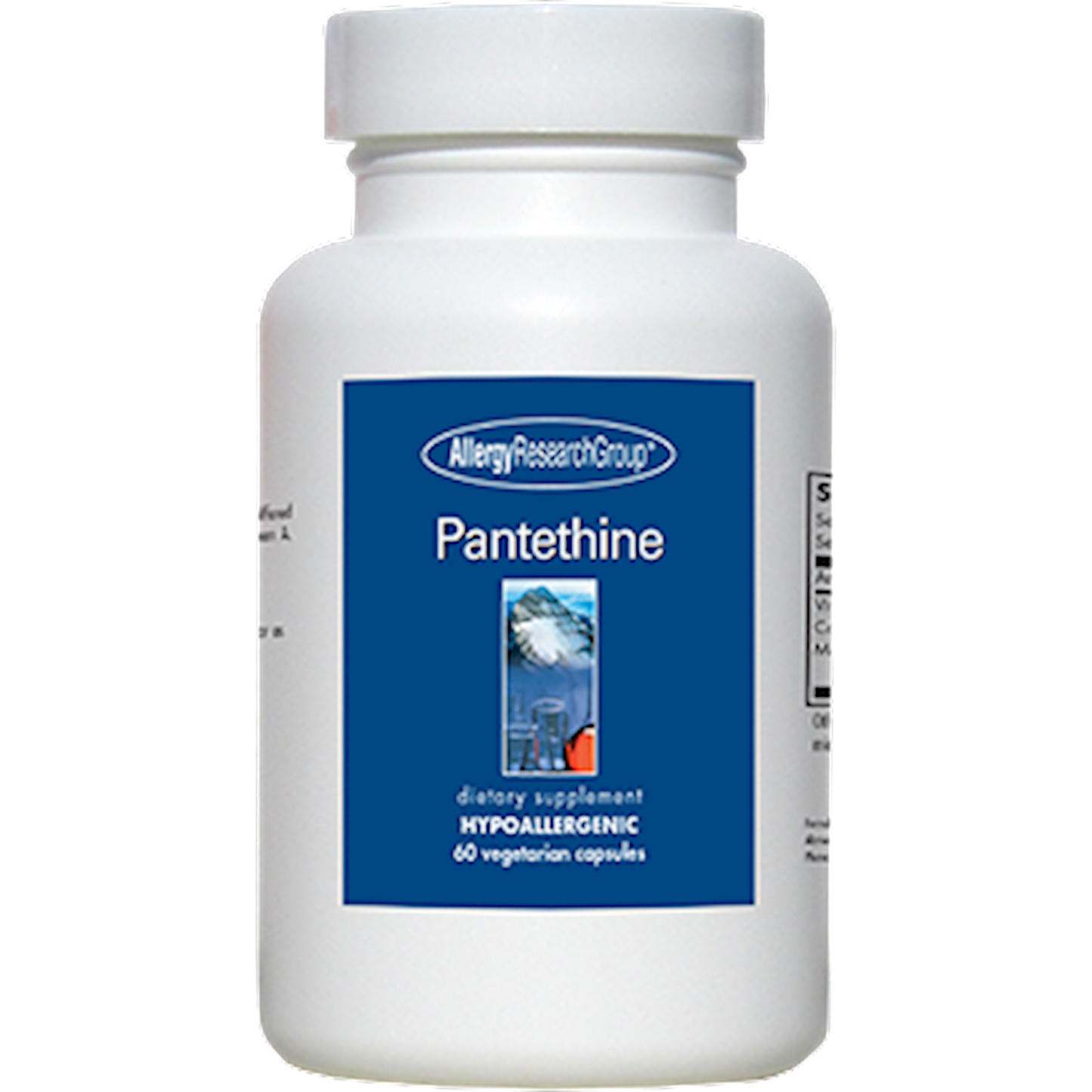 Pantethine 660 mg