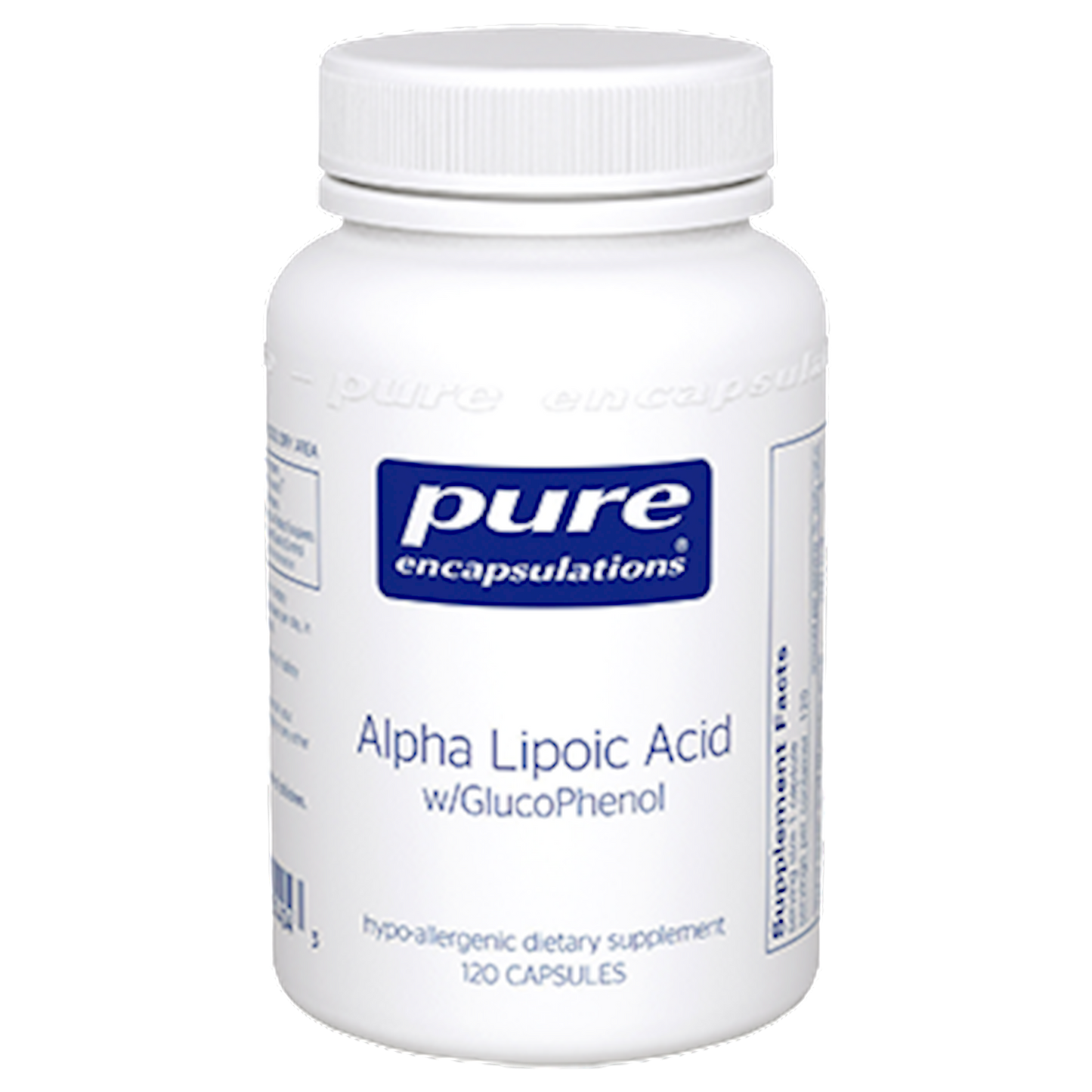 Alpha Lipoic Acid w/ GlucoPhen