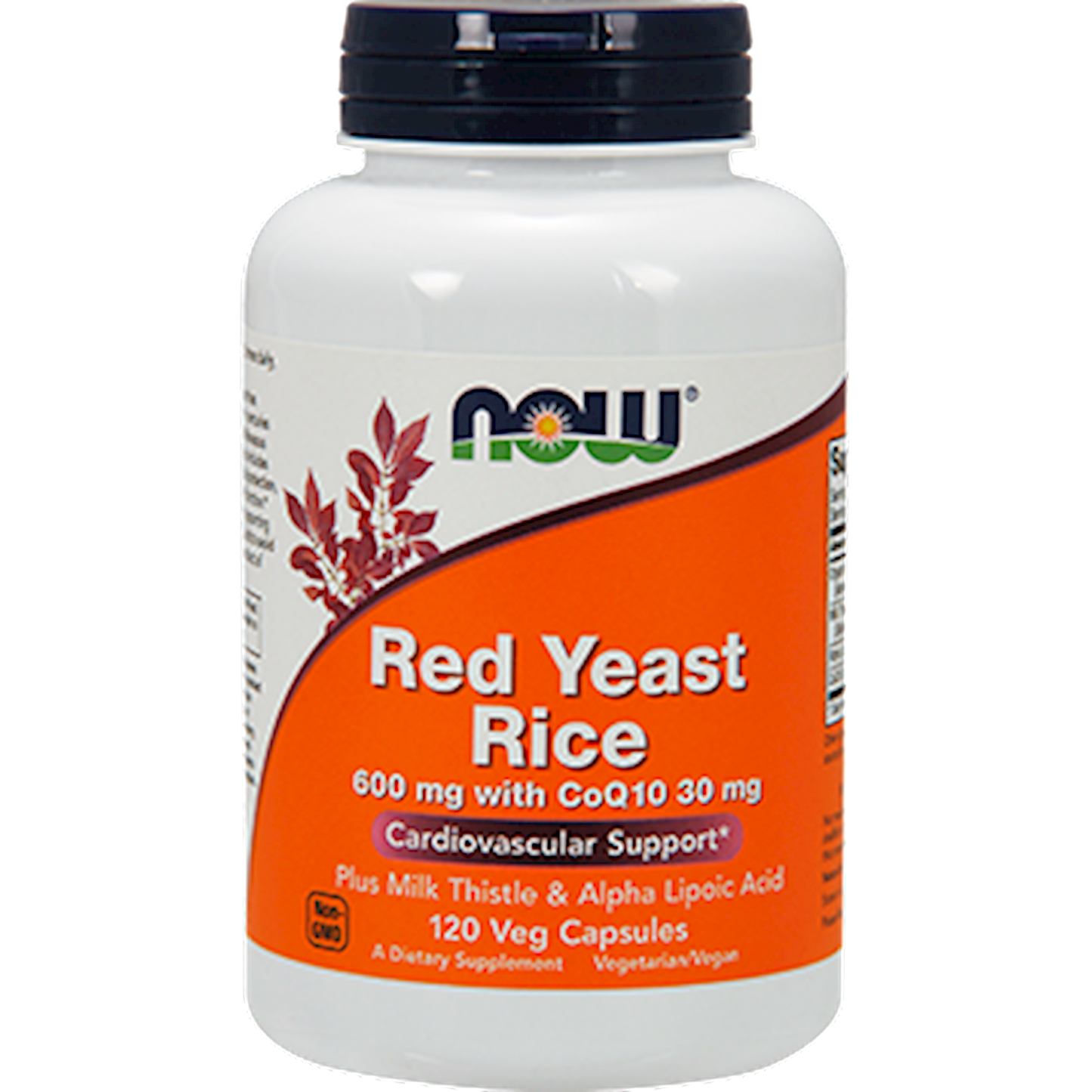 Red Yeast Rice & CoQ10