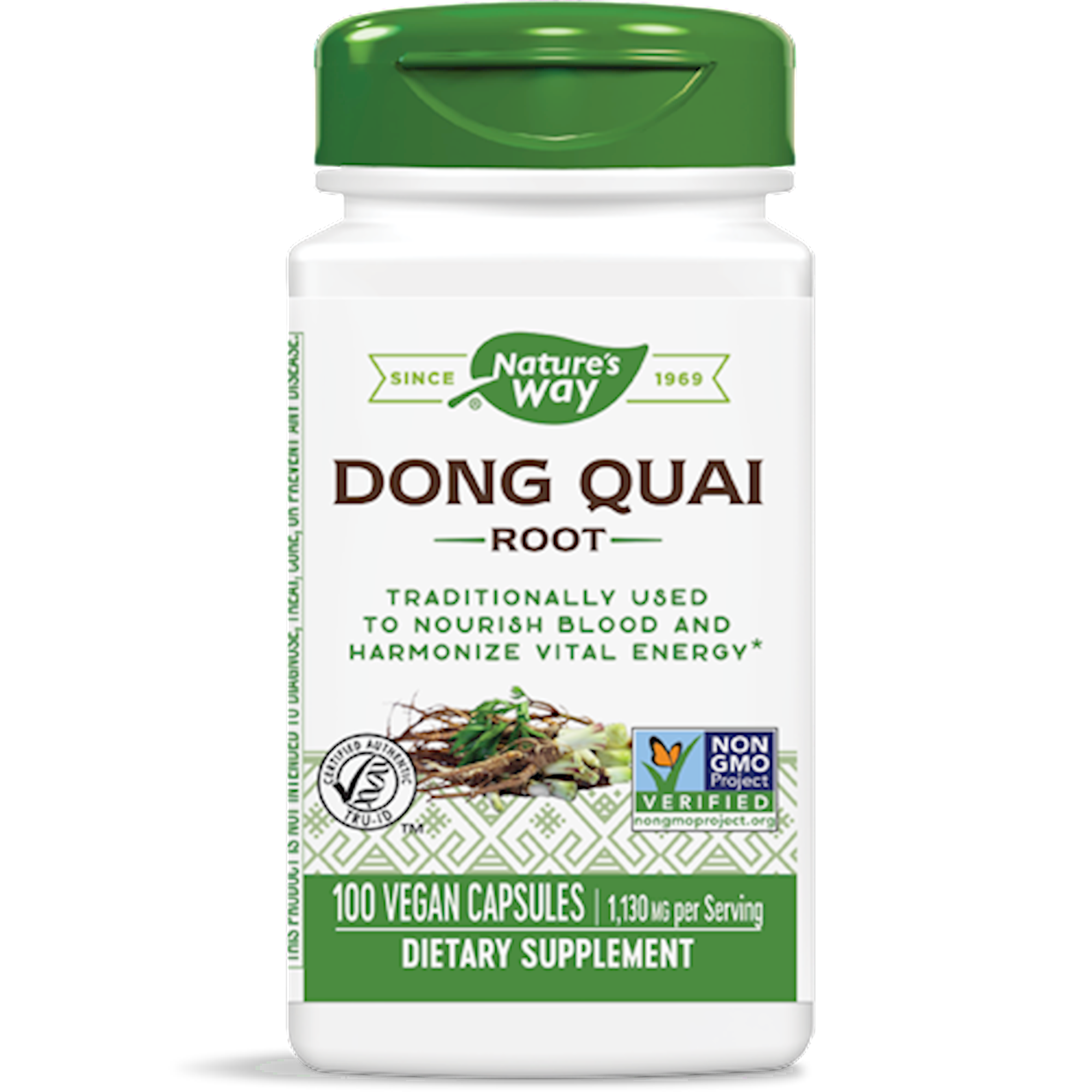 Dong Quai Root
