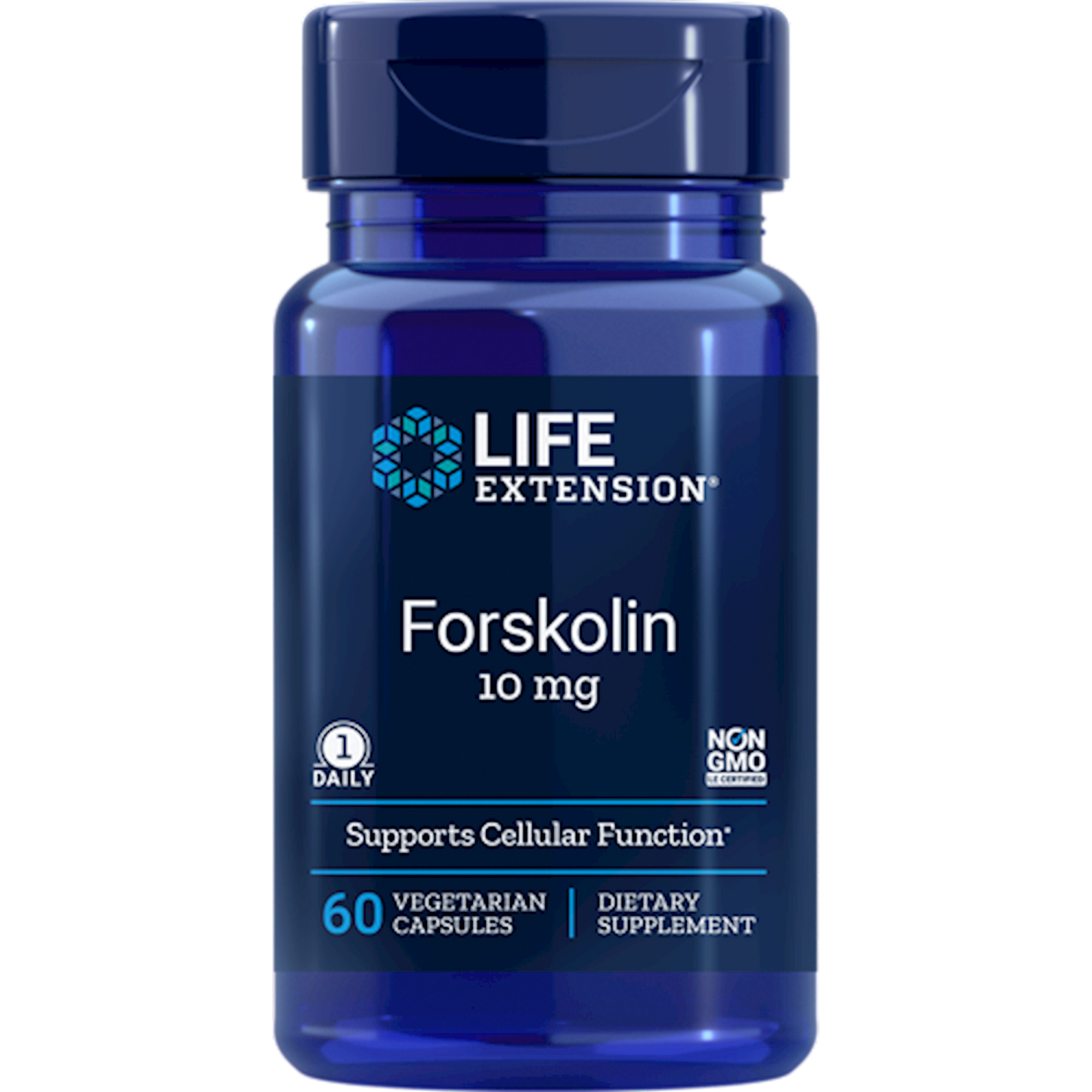 Forskolin 10mg