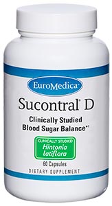 Sucontral D 60 Capsules
