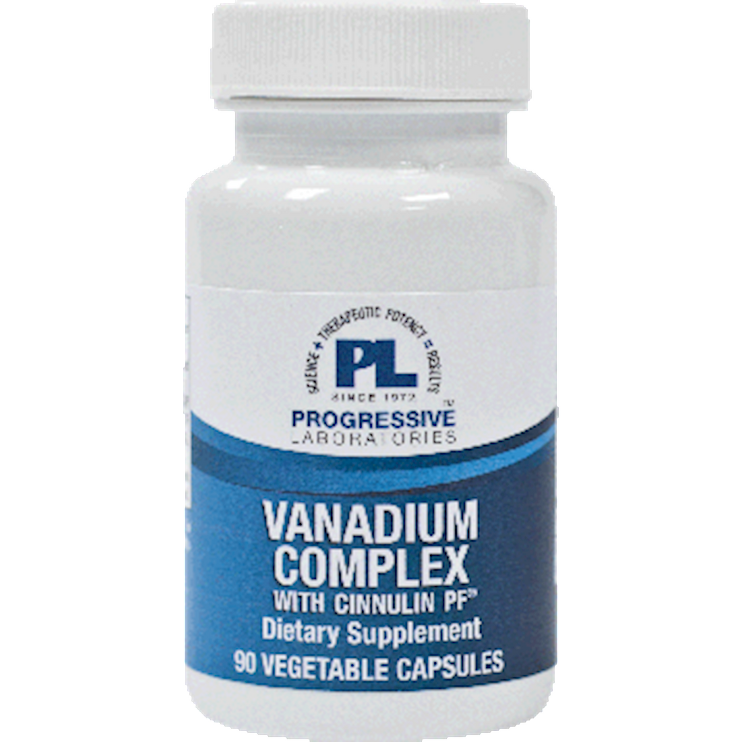 Vanadium Complex 60 Vcaps
