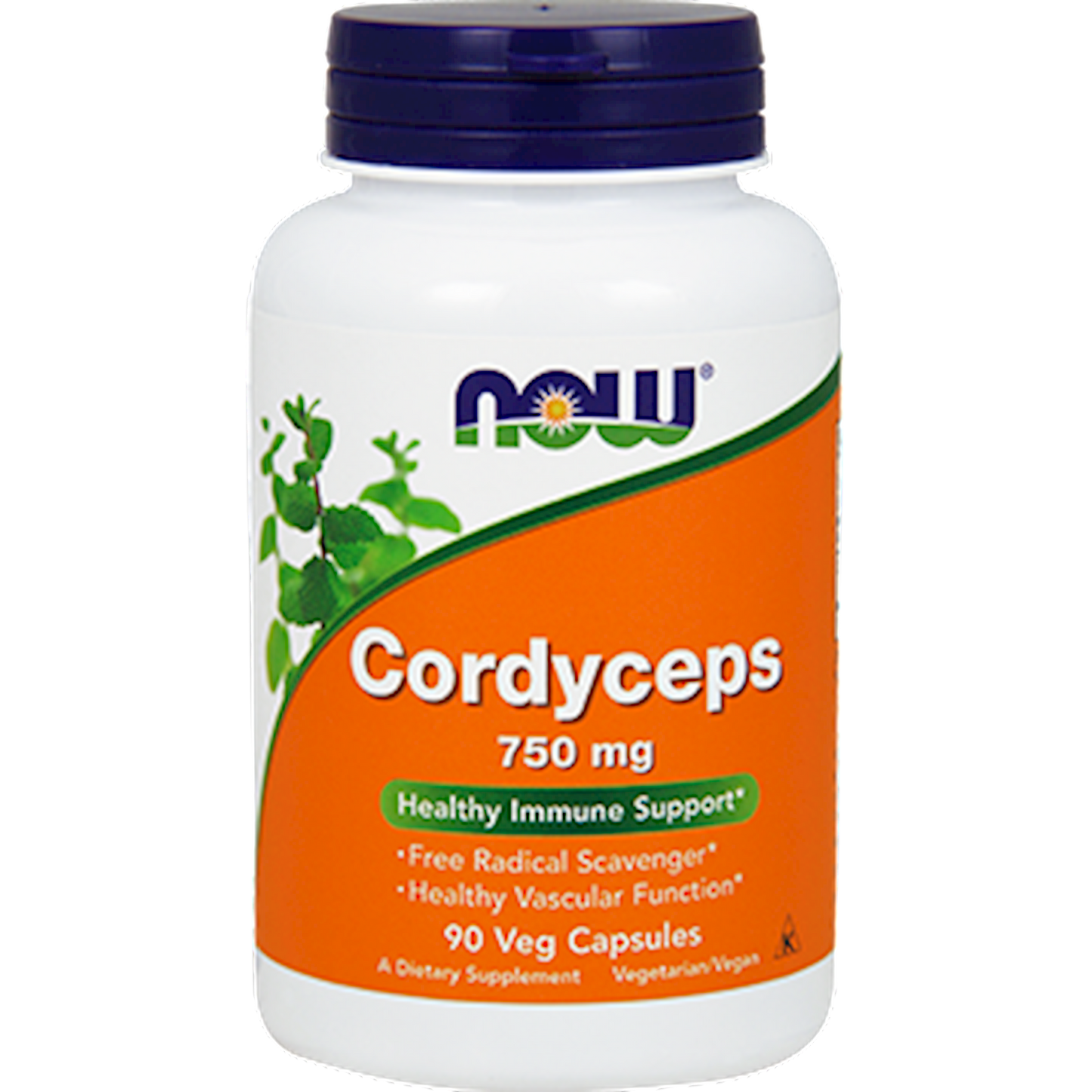 Cordyceps 750 mg