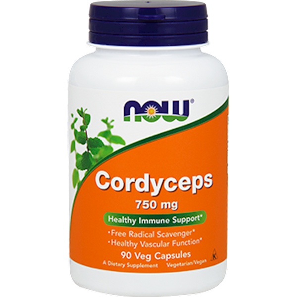 Cordyceps 750 mg