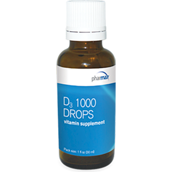 D3 1000 Drops