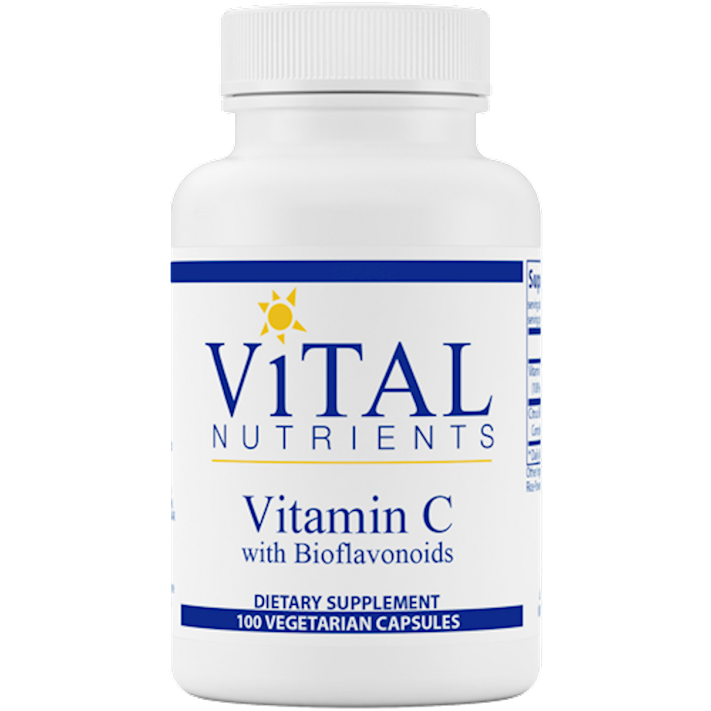 Vitamin C with Bioflavonoids