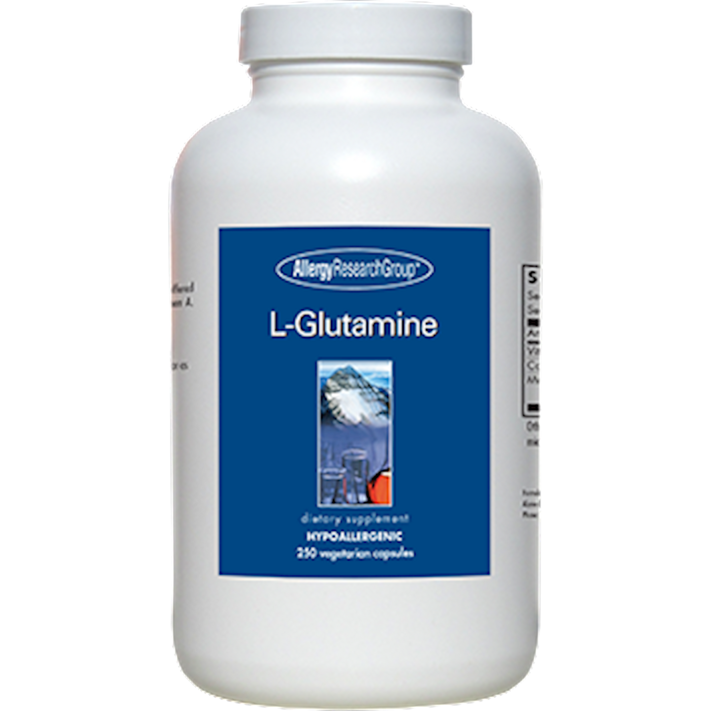 Glutamine 800 mg