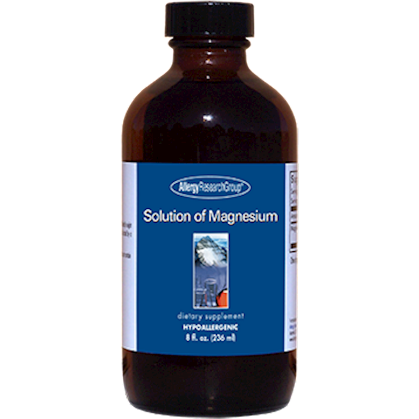 Solution of Magnesium