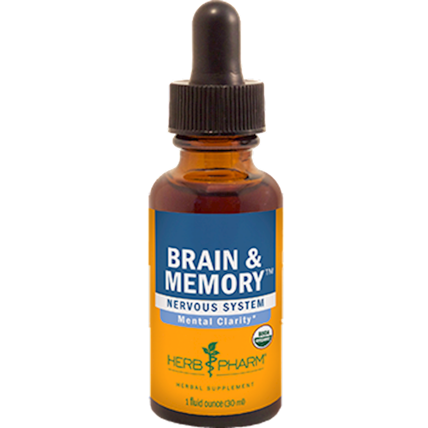Brain & Memory Tonic* Compound 1oz