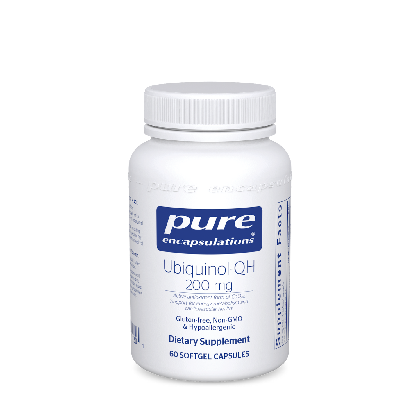 Ubiquinol-QH 200 mg