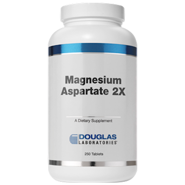 Magnesium Aspartate 2X