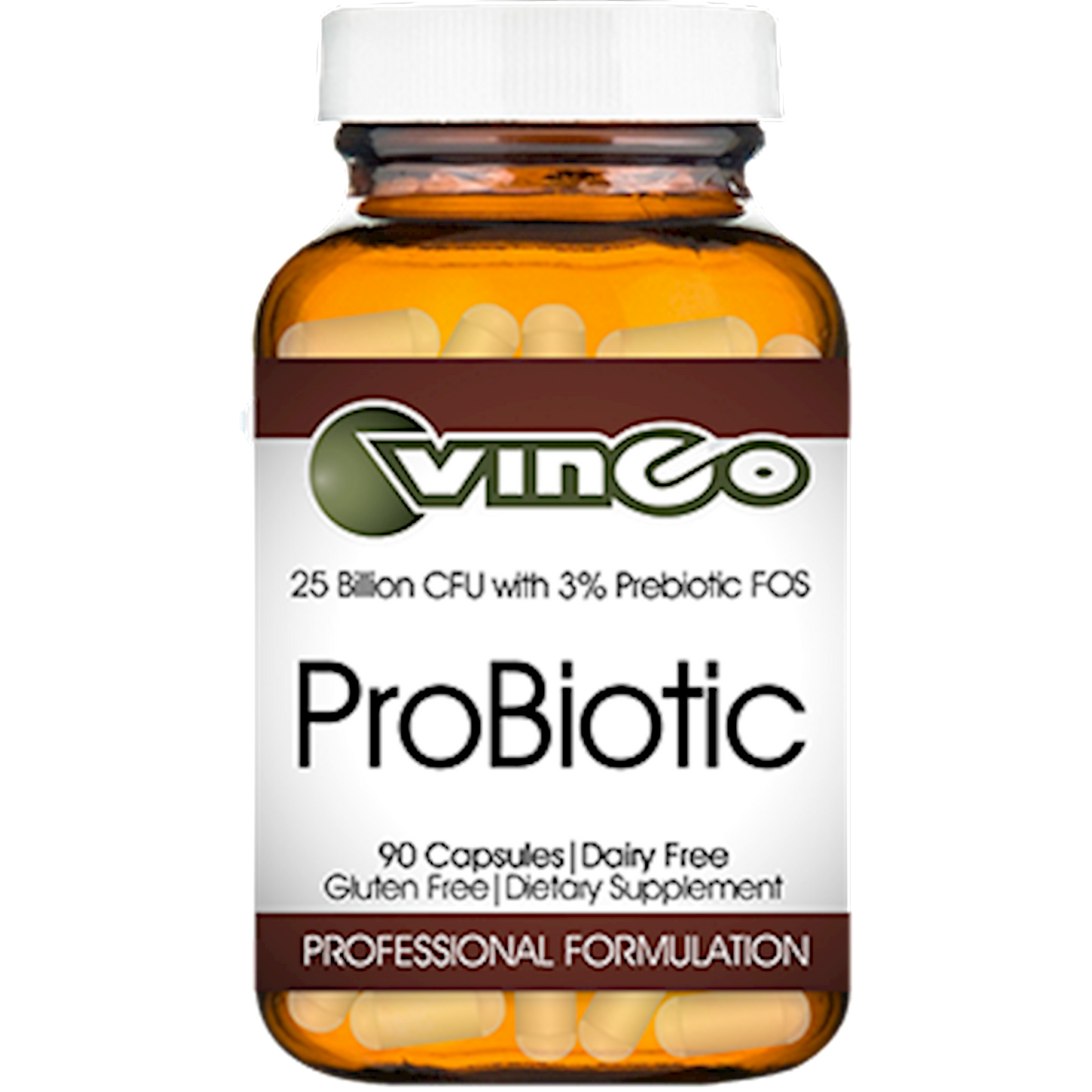 ProBiotic 25 Billion