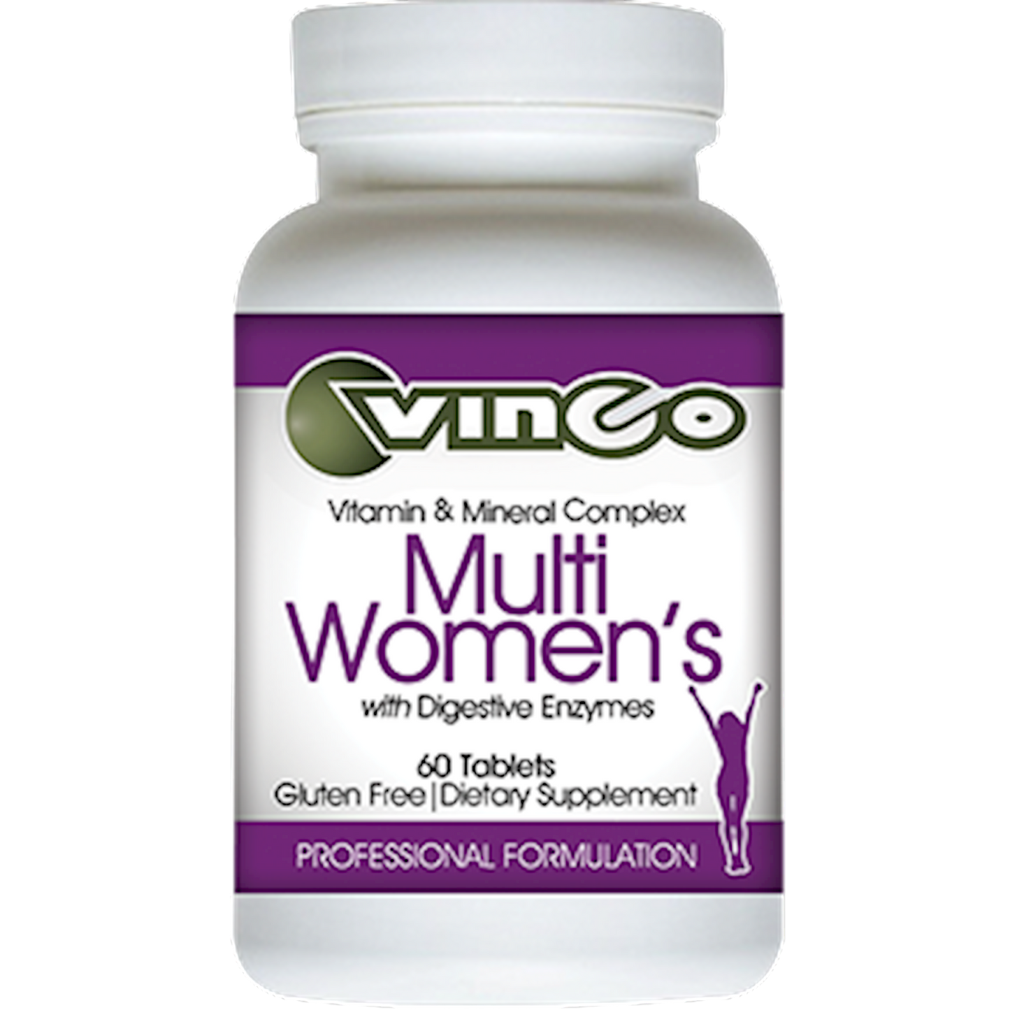 MultiWomen's w/Digestive Enzymes