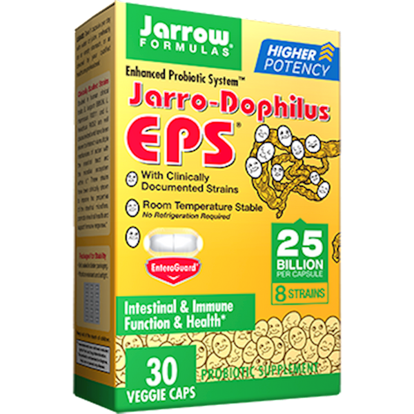 Jarro-Dophilus EPS 25 Billion