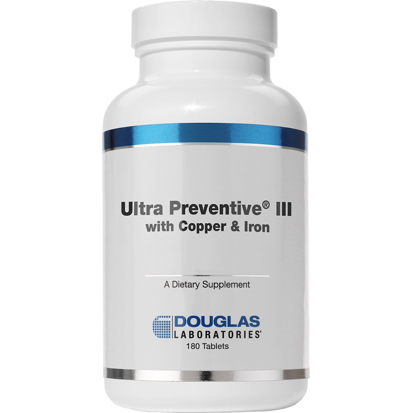 Ultra Preventive III w/Cu & Fe