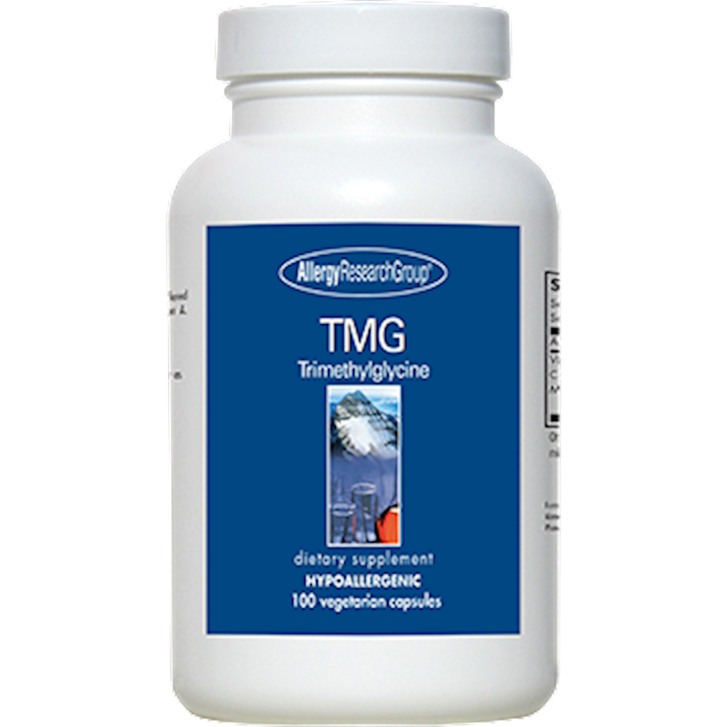 TMG (Trimethylglycine) 750 mg