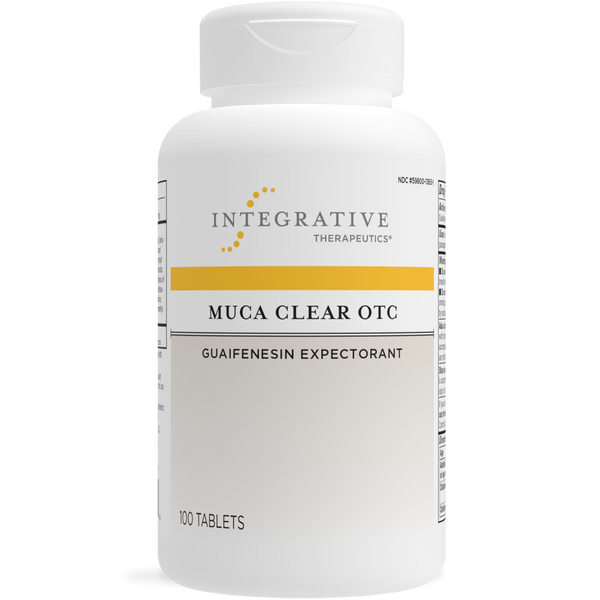 Muca Clear OTC 100 Tablets