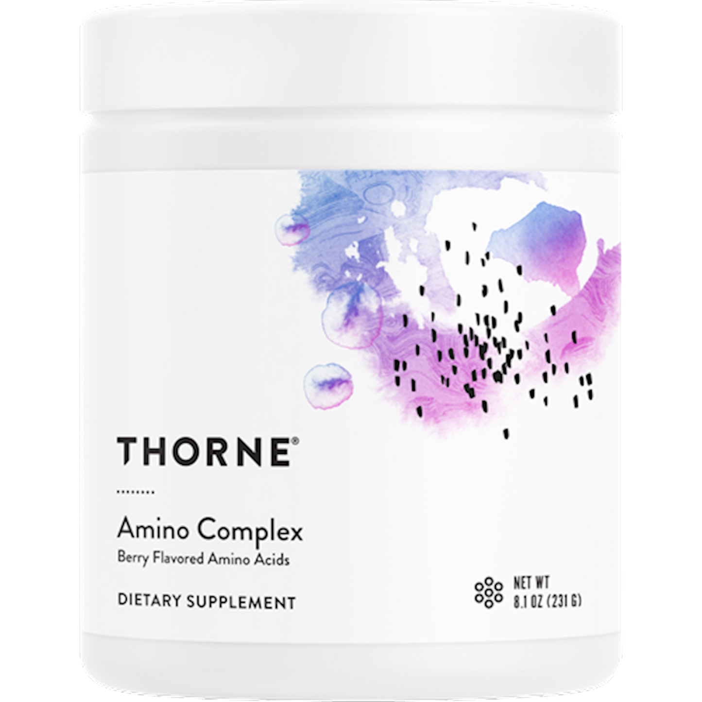 Amino Complex Berry Powder
